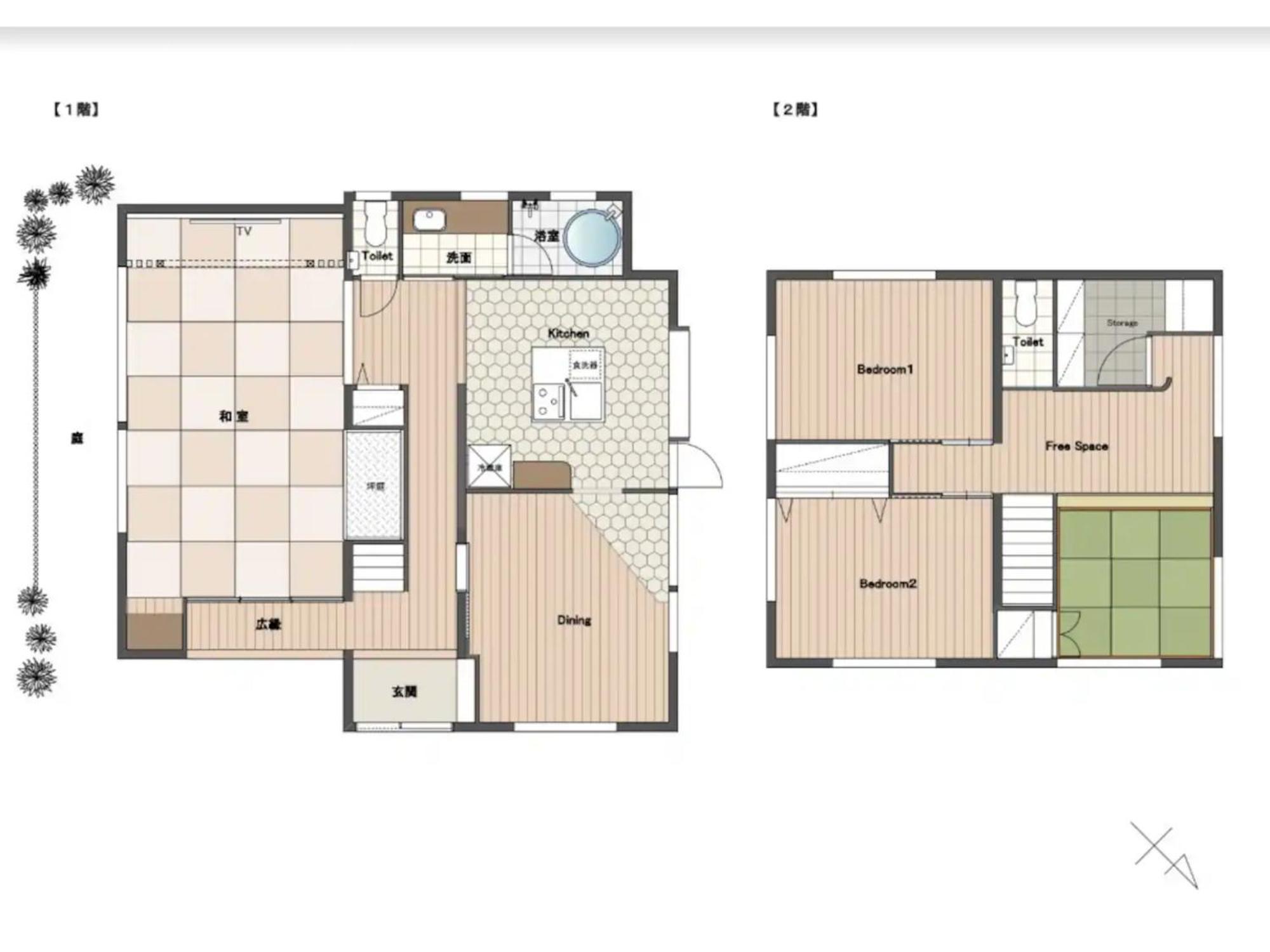 Holiday home Shinra - Vacation 29374v